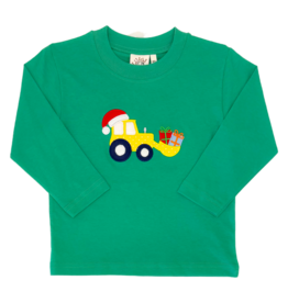 Luigi Luigi Front Loader w/ Presents T-Shirt