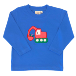 Luigi Luigi Backhoe w/ Christmas Candy T-Shirt