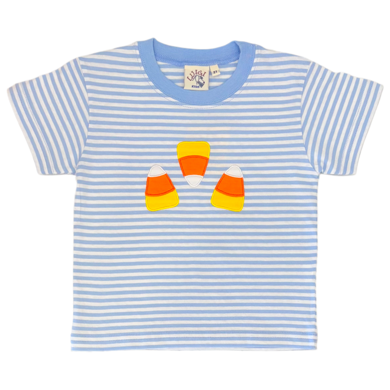 Luigi Luigi Candy Corn T-Shirt