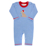 Luigi Luigi Christmas Lab Romper