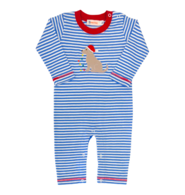 Luigi Luigi Christmas Lab Romper