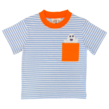 Luigi Luigi Ghost Pocket T-Shirt