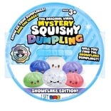 Showcase RMS Crazy Fun Mystery Squishy Dumpling - Snowflake Edition