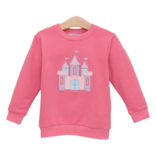 Trotter Street Kids Trotter Street Kids Castle French Terry Pullover