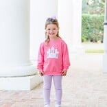 Trotter Street Kids Trotter Street Kids Castle French Terry Pullover