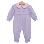 Trotter Street Kids Trotter Street Kids Bows Romper