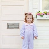Trotter Street Kids Trotter Street Kids Bows Romper
