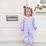 Trotter Street Kids Trotter Street Kids Bows Romper