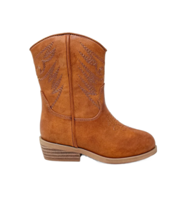 ShuShop ShuShop Zahara Brown Western Boots