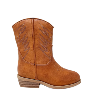 ShuShop ShuShop Zahara Brown Western Boots