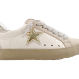 ShuShop ShuShop Paula Bone Snake Sneakers