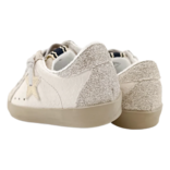 ShuShop ShuShop Paula Bone Snake Sneakers