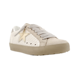 ShuShop ShuShop Paula Bone Snake Sneakers