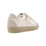 ShuShop ShuShop Paula Bone Snake Sneakers