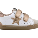 ShuShop ShuShop Sunny Taupe Patent Sneakers