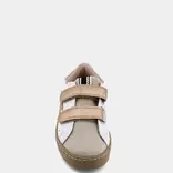 ShuShop ShuShop Sunny Taupe Patent Sneakers