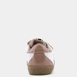 ShuShop ShuShop Sunny Taupe Patent Sneakers