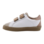 ShuShop ShuShop Sunny Taupe Patent Sneakers