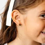 Pip Pop Post Pip Pop Post Wreath Stud Earrings