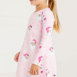 The Beaufort Bonnet Company TBBC Polly Play Dress - Dear Santa