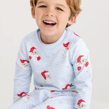 The Beaufort Bonnet Company TBBC Cassidy Comfy Crewneck - Dear Santa