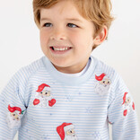 The Beaufort Bonnet Company TBBC Cassidy Comfy Crewneck - Dear Santa