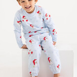 The Beaufort Bonnet Company TBBC Cassidy Comfy Crewneck - Dear Santa