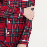 The Beaufort Bonnet Company TBBC Lock's Little Set - Society Prep Plaid/WAW