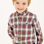 The Beaufort Bonnet Company TBBC Dean's List Dress Shirt - Paris Pike Plaid/NN