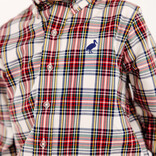 The Beaufort Bonnet Company TBBC Dean's List Dress Shirt - Paris Pike Plaid/NN