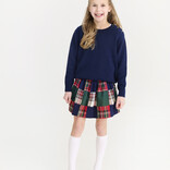 The Beaufort Bonnet Company TBBC McPrimm Party Skirt - Mercer Island Madras
