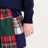 The Beaufort Bonnet Company TBBC McPrimm Party Skirt - Mercer Island Madras