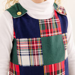 The Beaufort Bonnet Company TBBC Juliet Jumper - Mercer Island Madras