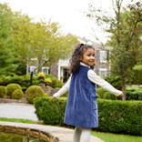 The Beaufort Bonnet Company TBBC Jilly Jumper - Nantucket Navy