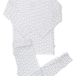 The Uptown Baby The Uptown Baby Big Brother Pajama Set