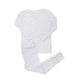 The Uptown Baby The Uptown Baby Big Brother Pajama Set