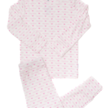 The Uptown Baby The Uptown Baby Big Sister Pajama Set
