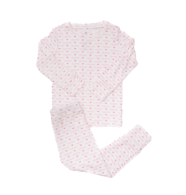 The Uptown Baby The Uptown Baby Big Sister Pajama Set