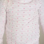 The Uptown Baby The Uptown Baby Big Sister Pajama Set