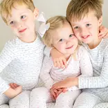 The Uptown Baby The Uptown Baby Big Sister Pajama Set