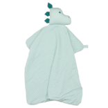 The Uptown Baby The Uptown Baby Dino Dots Lovey Blanket