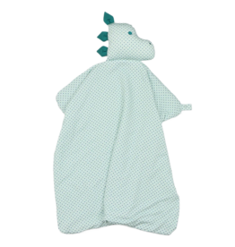 The Uptown Baby The Uptown Baby Dino Dots Lovey Blanket