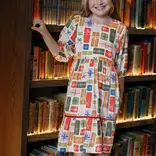 Briton Court Briton Court Merry Hattie Dress