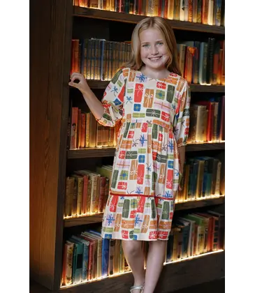 Briton Court Briton Court Merry Hattie Dress
