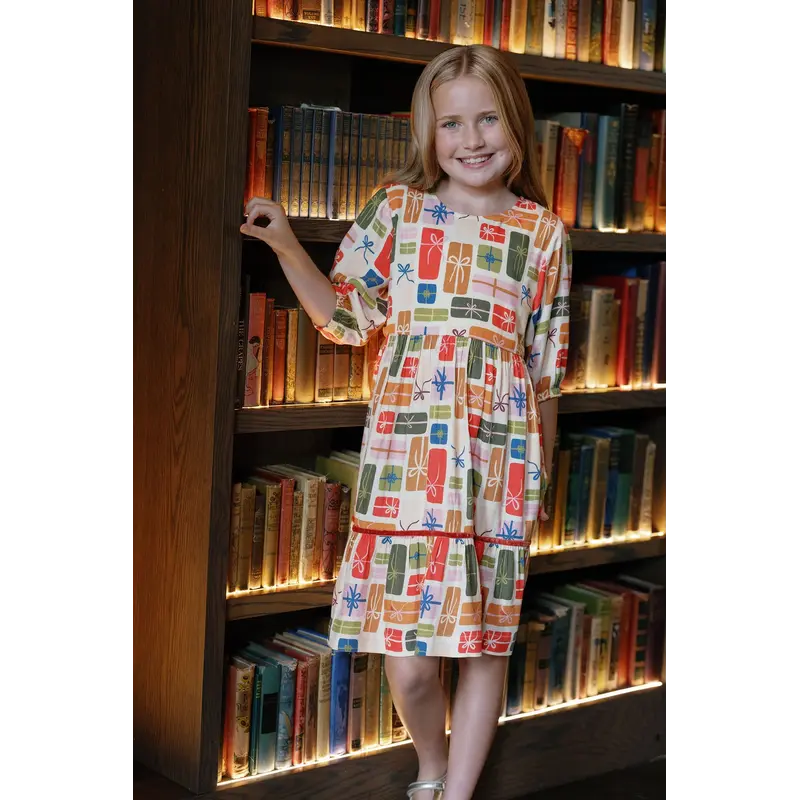 Briton Court Briton Court Merry Hattie Dress