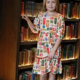 Briton Court Briton Court Merry Hattie Dress