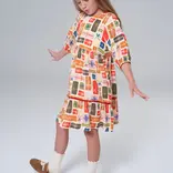 Briton Court Briton Court Merry Hattie Dress