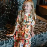 Briton Court Briton Court Merry Hattie Dress