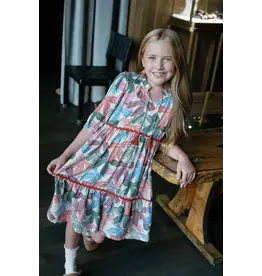 Briton Court Briton Court Bow Hattie Dress