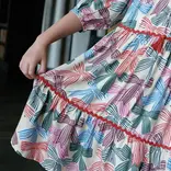 Briton Court Briton Court Bow Hattie Dress